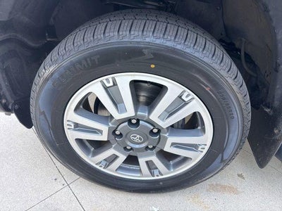 2021 Toyota Tundra Platinum CrewMax 5.5' Bed 5.7L