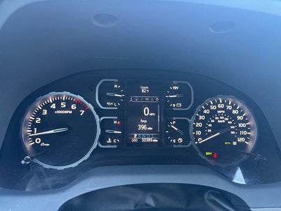 2021 Toyota Tundra Platinum CrewMax 5.5' Bed 5.7L