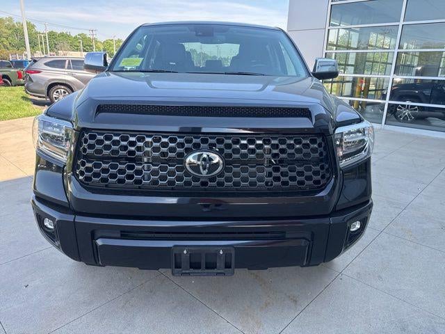 2021 Toyota Tundra Platinum CrewMax 5.5' Bed 5.7L