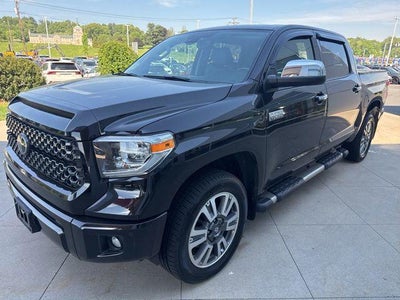 2021 Toyota Tundra Platinum CrewMax 5.5' Bed 5.7L