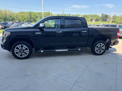 2021 Toyota Tundra Platinum CrewMax 5.5' Bed 5.7L