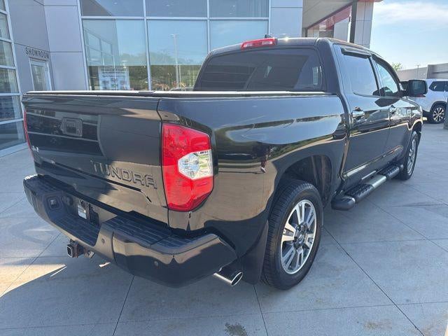 2021 Toyota Tundra Platinum CrewMax 5.5' Bed 5.7L