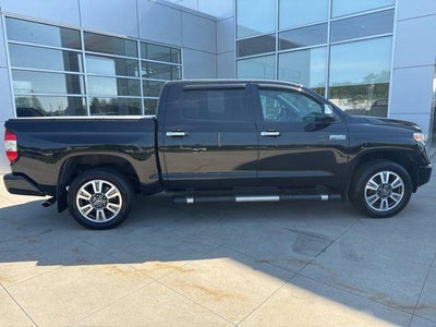 2021 Toyota Tundra Platinum CrewMax 5.5' Bed 5.7L