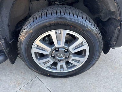 2021 Toyota Tundra Platinum CrewMax 5.5' Bed 5.7L