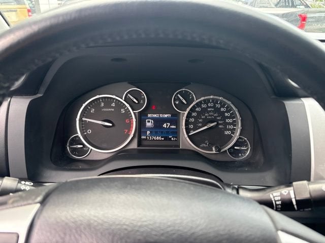 2017 Toyota Tundra Platinum CrewMax 5.5' Bed 5.7L