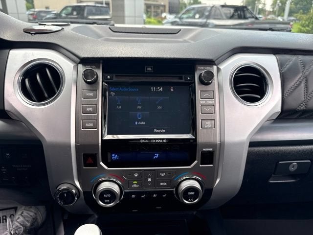 2017 Toyota Tundra Platinum CrewMax 5.5' Bed 5.7L