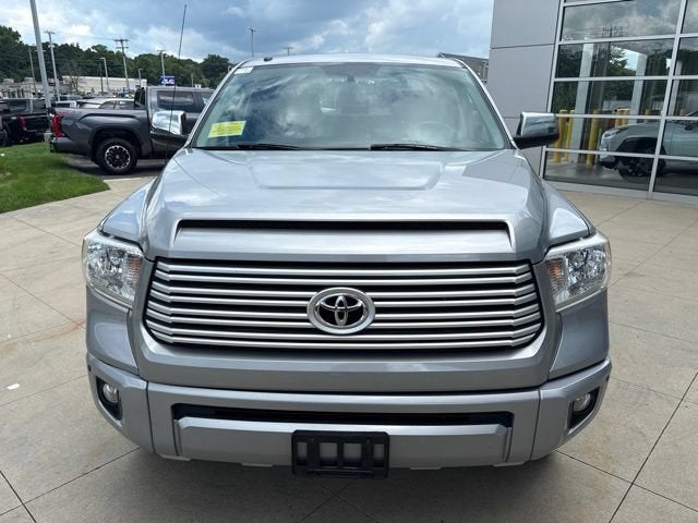 2017 Toyota Tundra Platinum CrewMax 5.5' Bed 5.7L