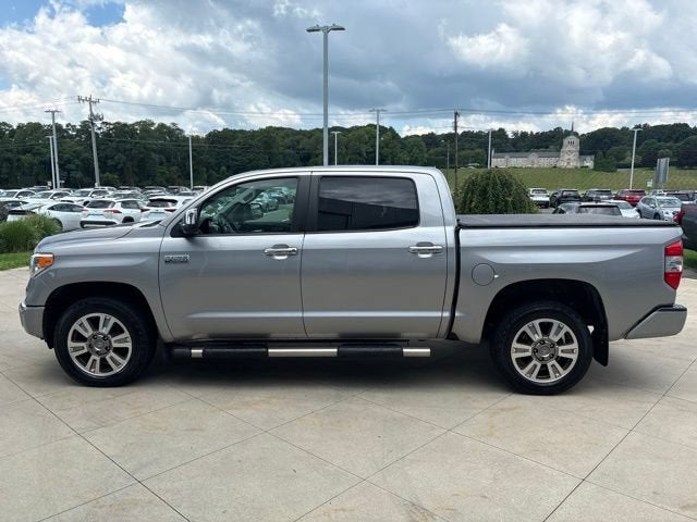 2017 Toyota Tundra Platinum CrewMax 5.5' Bed 5.7L