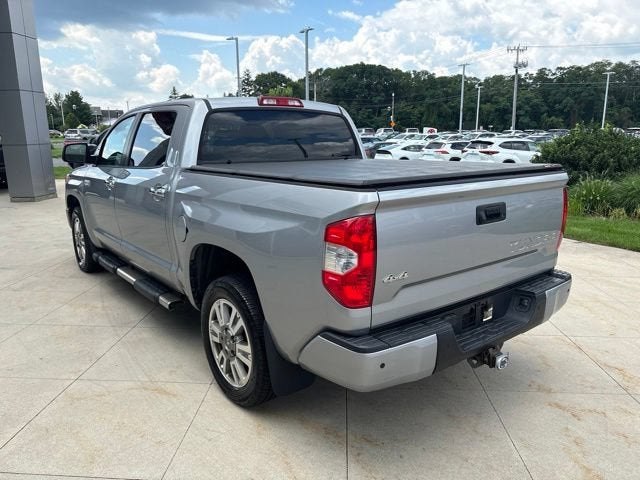 2017 Toyota Tundra Platinum CrewMax 5.5' Bed 5.7L