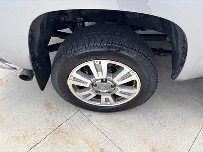 2017 Toyota Tundra Platinum CrewMax 5.5' Bed 5.7L