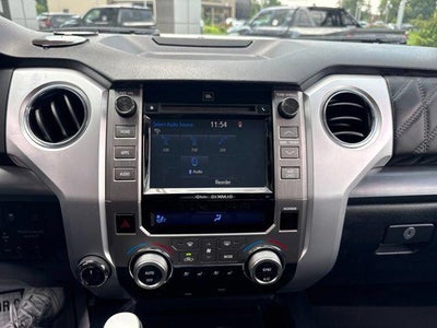 2017 Toyota Tundra Platinum CrewMax 5.5' Bed 5.7L
