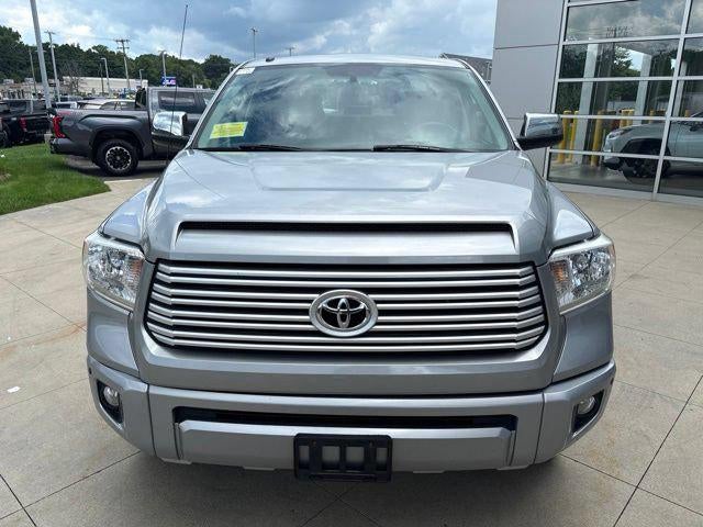 2017 Toyota Tundra Platinum CrewMax 5.5' Bed 5.7L