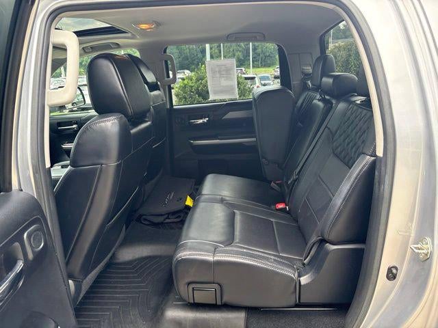 2017 Toyota Tundra Platinum CrewMax 5.5' Bed 5.7L
