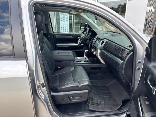2017 Toyota Tundra Platinum CrewMax 5.5' Bed 5.7L