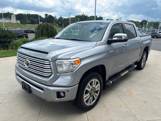 2017 Toyota Tundra Platinum CrewMax 5.5' Bed 5.7L