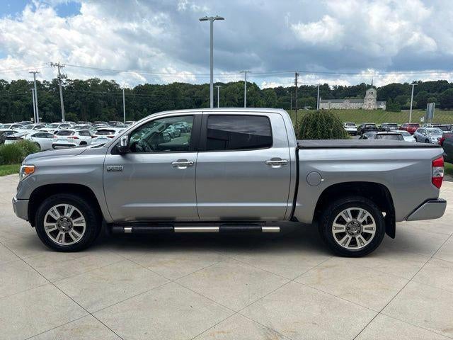 2017 Toyota Tundra Platinum CrewMax 5.5' Bed 5.7L