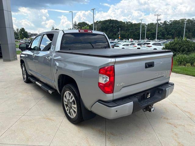2017 Toyota Tundra Platinum CrewMax 5.5' Bed 5.7L