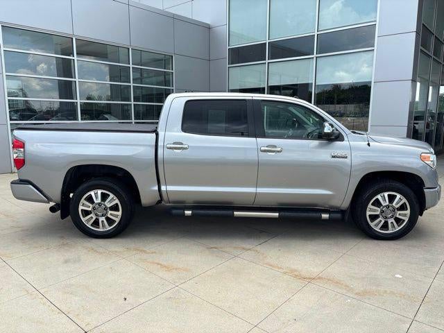 2017 Toyota Tundra Platinum CrewMax 5.5' Bed 5.7L