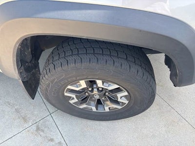 2017 Toyota Tacoma Base