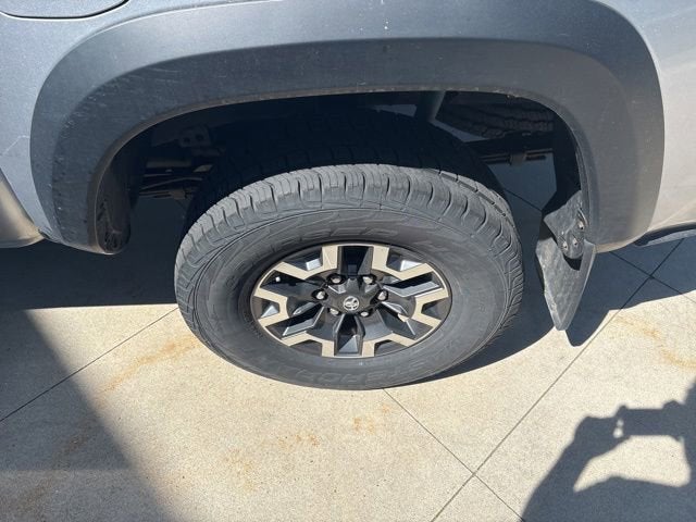 2017 Toyota Tacoma Base