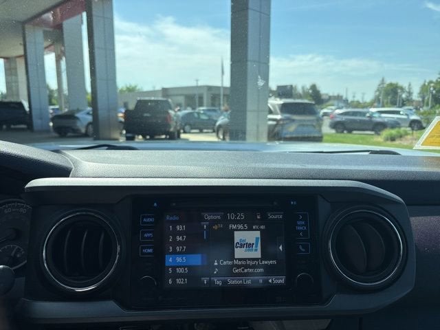 2017 Toyota Tacoma Base