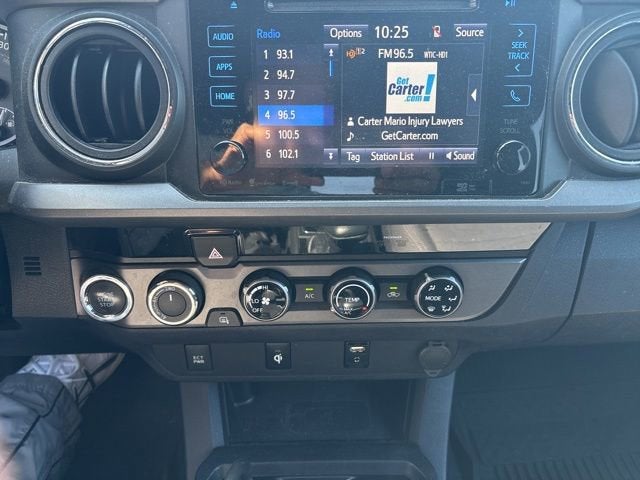 2017 Toyota Tacoma Base