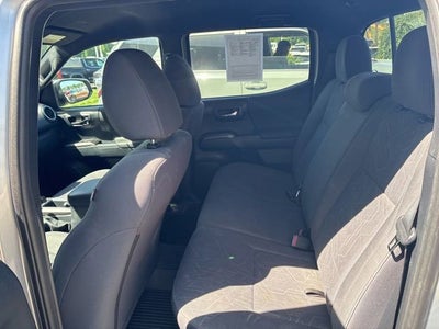 2017 Toyota Tacoma Base