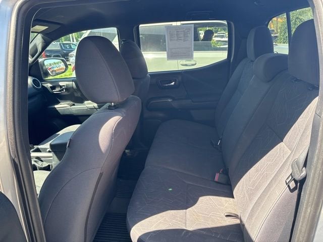 2017 Toyota Tacoma Base
