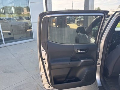 2017 Toyota Tacoma Base