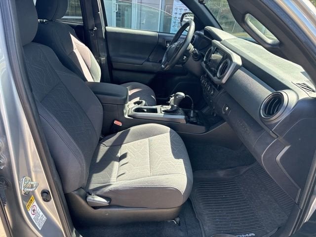2017 Toyota Tacoma Base