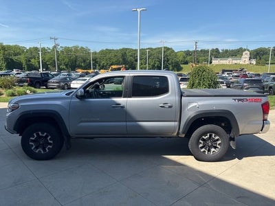 2017 Toyota Tacoma Base