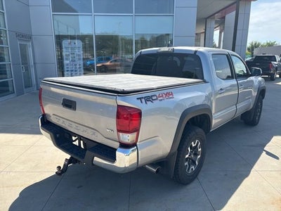 2017 Toyota Tacoma Base