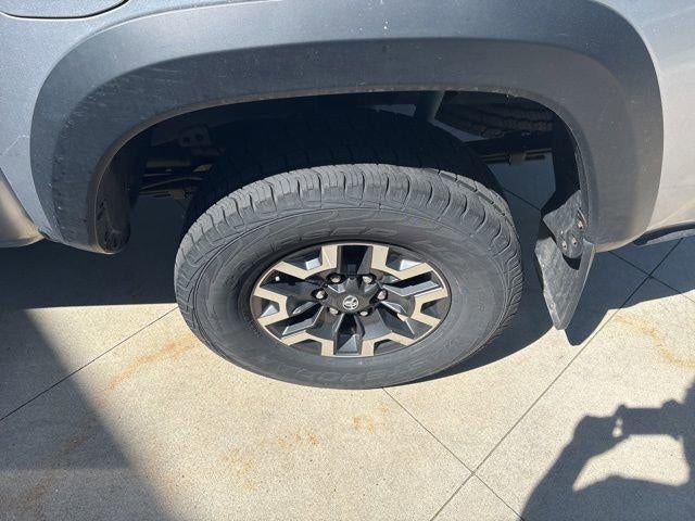 2017 Toyota Tacoma Base