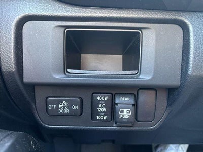 2017 Toyota Tacoma Base