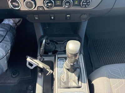 2017 Toyota Tacoma Base