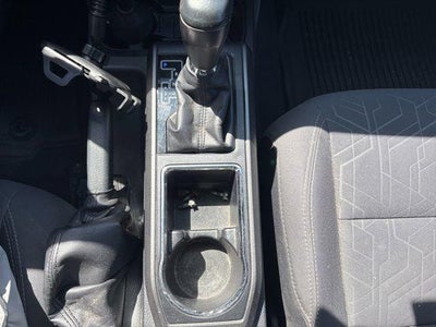 2017 Toyota Tacoma Base