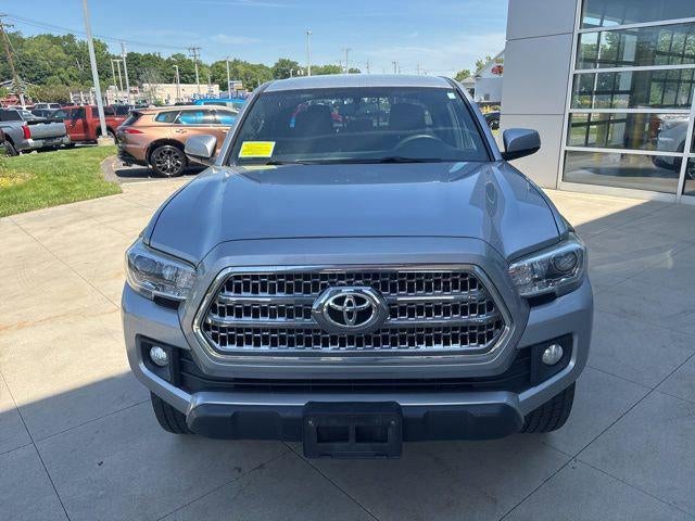 2017 Toyota Tacoma Base