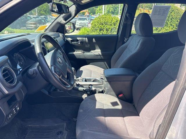 2017 Toyota Tacoma Base