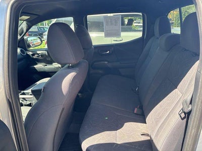 2017 Toyota Tacoma Base
