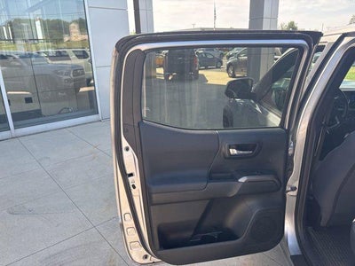 2017 Toyota Tacoma Base