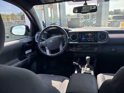 2017 Toyota Tacoma Base
