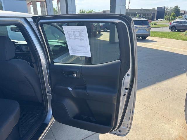 2017 Toyota Tacoma Base