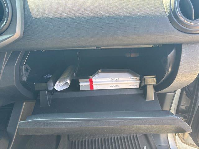 2017 Toyota Tacoma Base