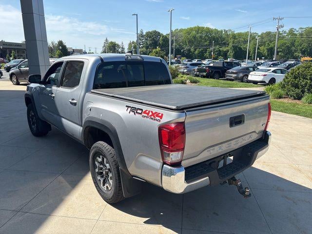 2017 Toyota Tacoma Base