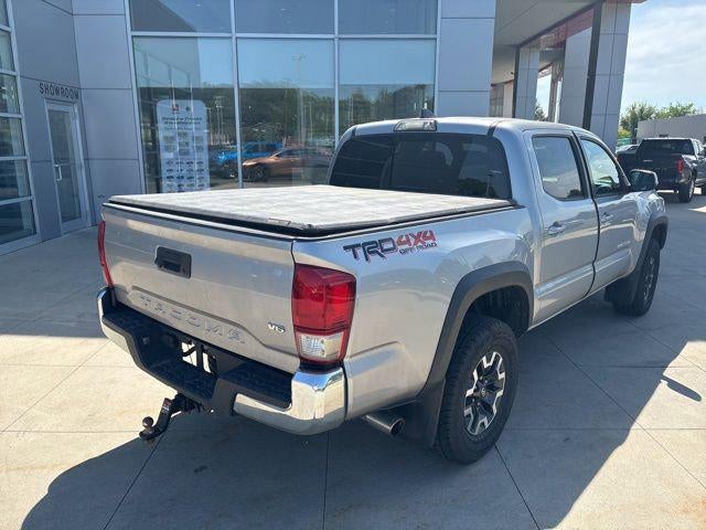 2017 Toyota Tacoma Base