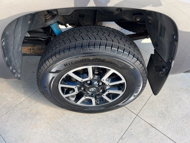2021 Toyota Tundra Limited CrewMax 5.5' Bed 5.7L