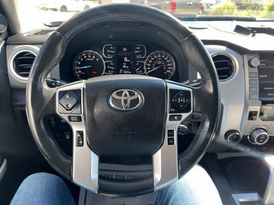 2021 Toyota Tundra Limited CrewMax 5.5' Bed 5.7L