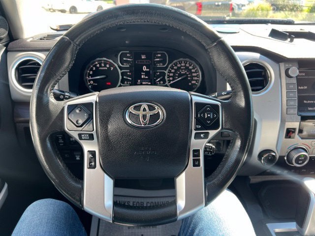 2021 Toyota Tundra Limited CrewMax 5.5' Bed 5.7L
