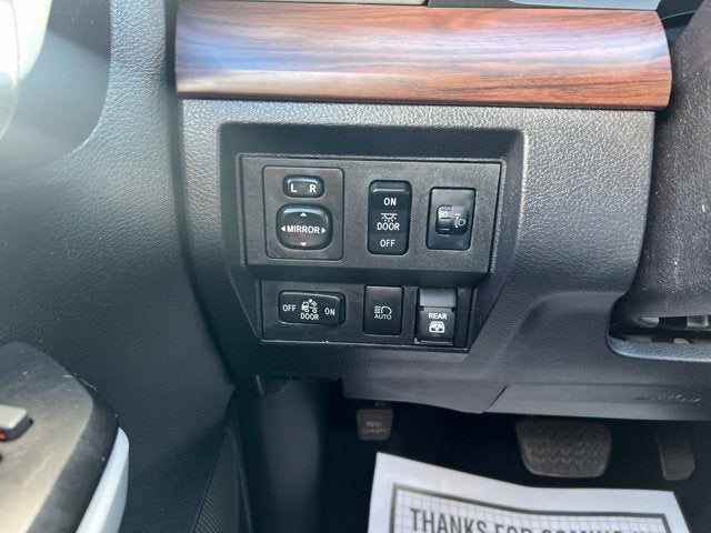 2021 Toyota Tundra Limited CrewMax 5.5' Bed 5.7L