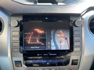 2021 Toyota Tundra Limited CrewMax 5.5' Bed 5.7L